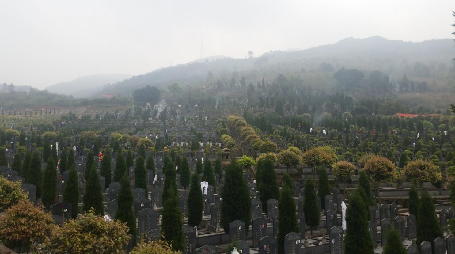 仙女山公墓