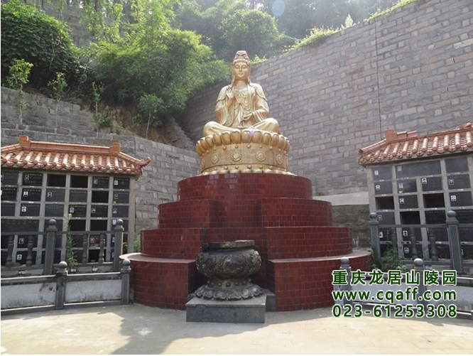 龙居山陵园
