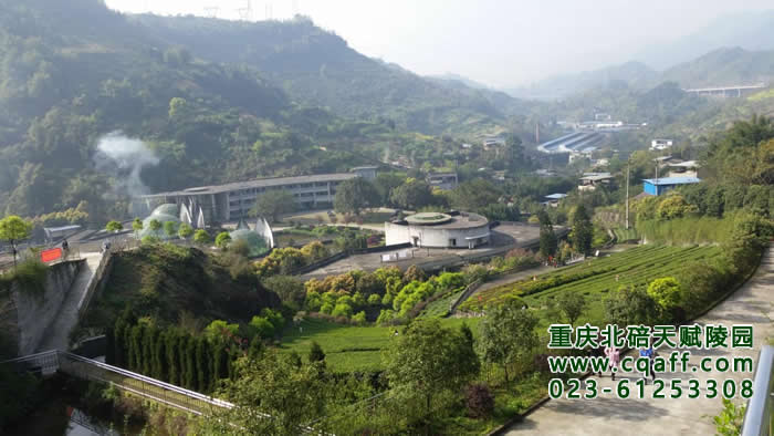 重庆北碚区天赋陵园|墓地价格|陵园图片位置-重庆选墓