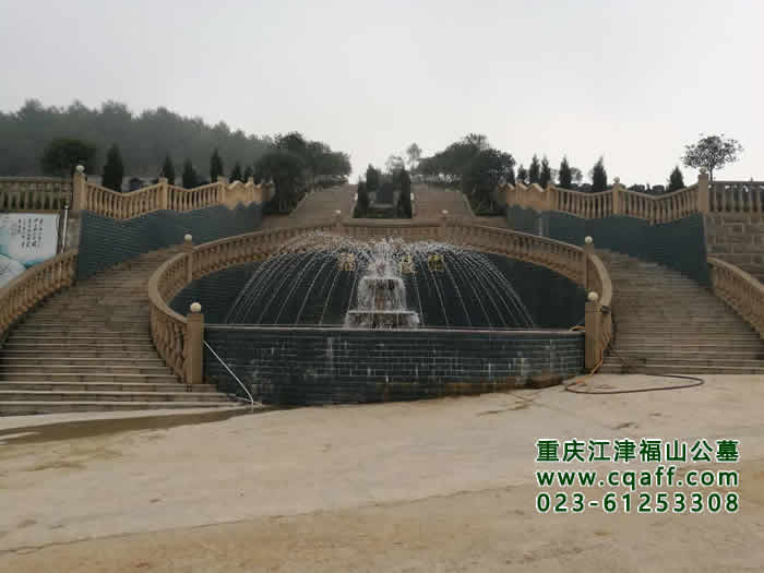 重庆江津区福山公墓|墓地价格|陵园图片位置-重庆选墓