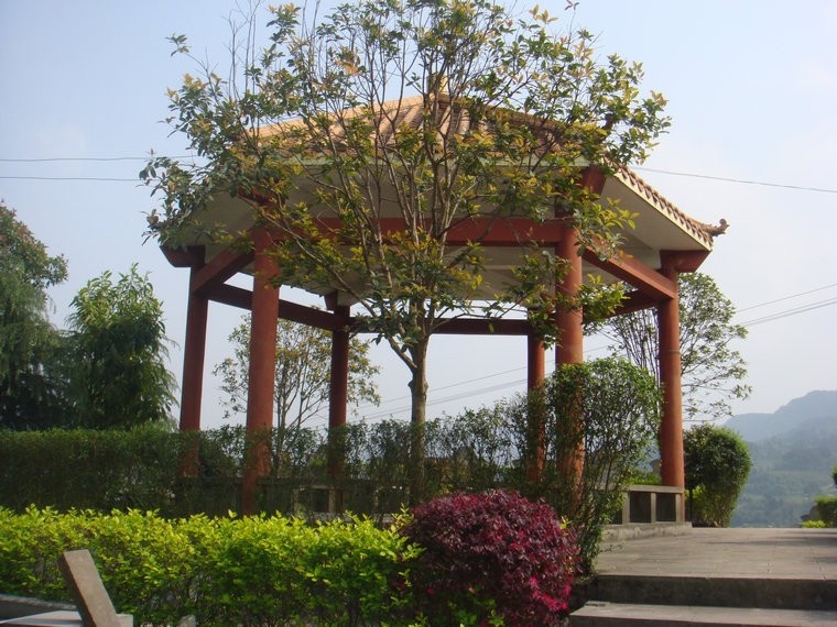 龙凤山陵园